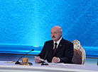 Belarus President Aleksandr Lukashenko