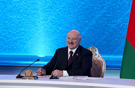 Aleksandr Lukashenko