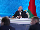 Aleksandr Lukashenko