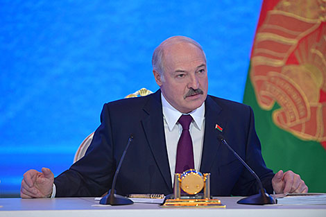 Aleksandr Lukashenko