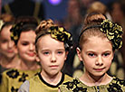 Color Dreams fashion show in Minsk