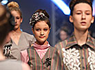 Color Dreams fashion show in Minsk