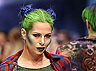Color Dreams fashion show in Minsk