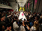Color Dreams fashion show in Minsk
