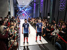 Color Dreams fashion show in Minsk