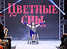 Color Dreams fashion show in Minsk