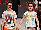 Color Dreams fashion show in Minsk