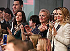 Color Dreams fashion show in Minsk