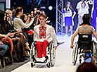 Color Dreams fashion show in Minsk