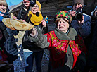 Maslenitsa in Belarus