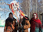 Maslenitsa in Belarus