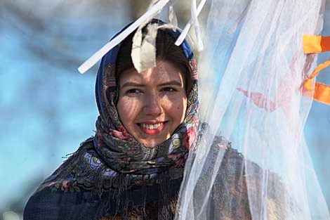 Maslenitsa in Belarus