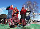 Maslenitsa in Belarus