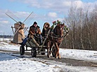 Maslenitsa in Belarus