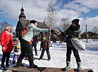 Maslenitsa in Belarus