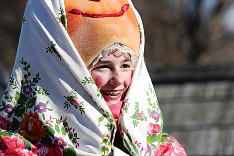 Maslenitsa in Belarus