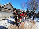 Maslenitsa in Belarus