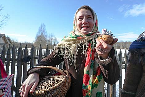 Maslenitsa in Belarus