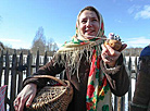 Maslenitsa in Belarus