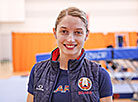 Батутистка Анна Гончарова