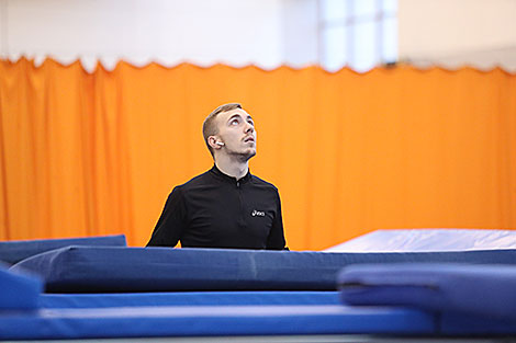 Олимпийский чемпион Рио-2016 Владислав Гончаров 
