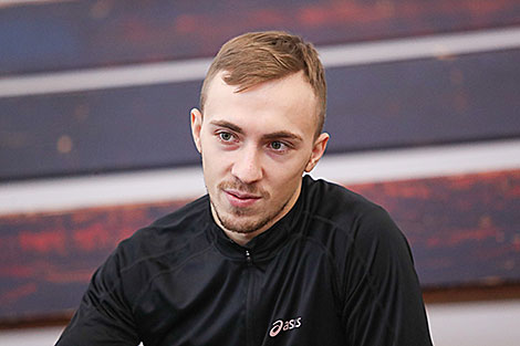 Олимпийский чемпион Рио-2016 Владислав Гончаров 
