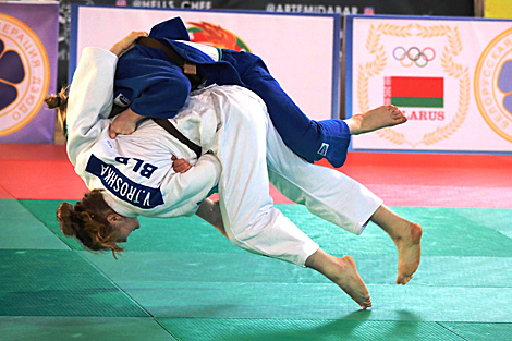 2nd European Games: Judo