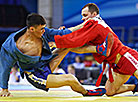 2nd European Games: Sambo