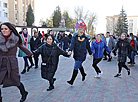 Vitebsk bids farewell to winter