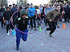 Vitebsk bids farewell to winter