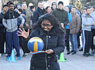 Vitebsk bids farewell to winter