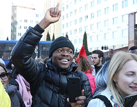Vitebsk bids farewell to winter