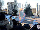 Vitebsk bids farewell to winter