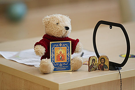 Сборная Беларуси по художественной гимнастике готовится к II Европейским играм
