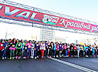 Женский забег Beauty Run 2019 в Минске