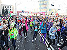 Жаночы забег Beauty Run 2019 у Мінску