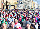 Женский забег Beauty Run 2019 в Минске