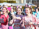 Жаночы забег Beauty Run 2019 у Мінску