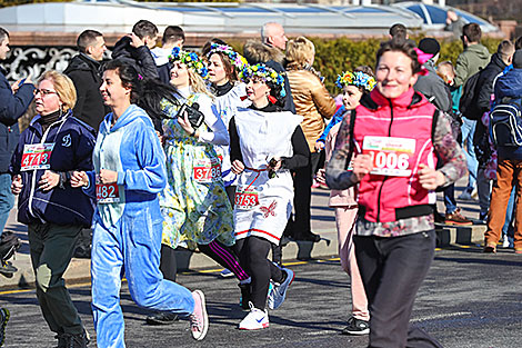 Beauty Run 2019 in Minsk