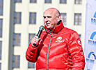 Belarus First Deputy Sport and Tourism Minister Vyacheslav Durnov