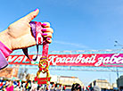 Жаночы забег Beauty Run 2019 у Мінску