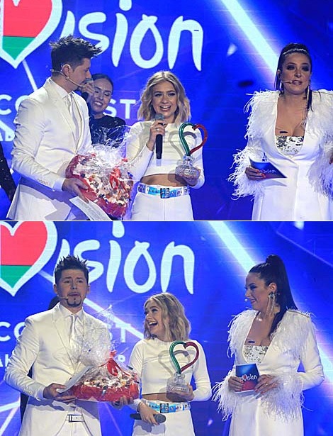 ZENA will represent Belarus at the Eurovision Song Contest in 2019