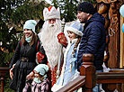 Union of Fathers Frost set up in Belarus