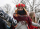 Maslenitsa in Belovezhskaya Pushcha