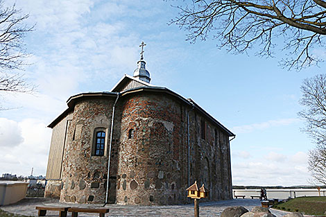 Sts Boris and Gleb (Kalozha Church)