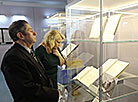 25 лет Конституции Беларуси: выставка о прошлом и настоящем главного документа страны открылась в Минске