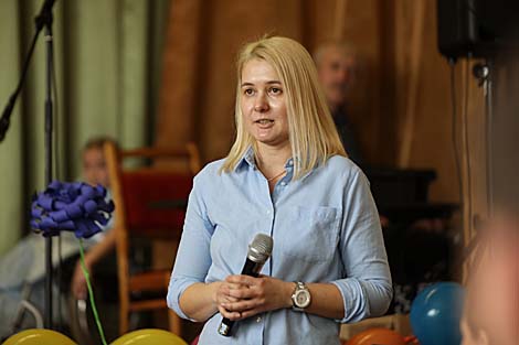 Руководитель благотворительного проекта 