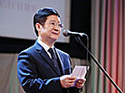 Чрезвычайный и Полномочный Посол Китая в Беларуси Цуй Цимин
