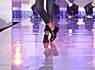 Italian footwear show