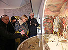 Археологическая экспозиция открылась в Верхнем городе